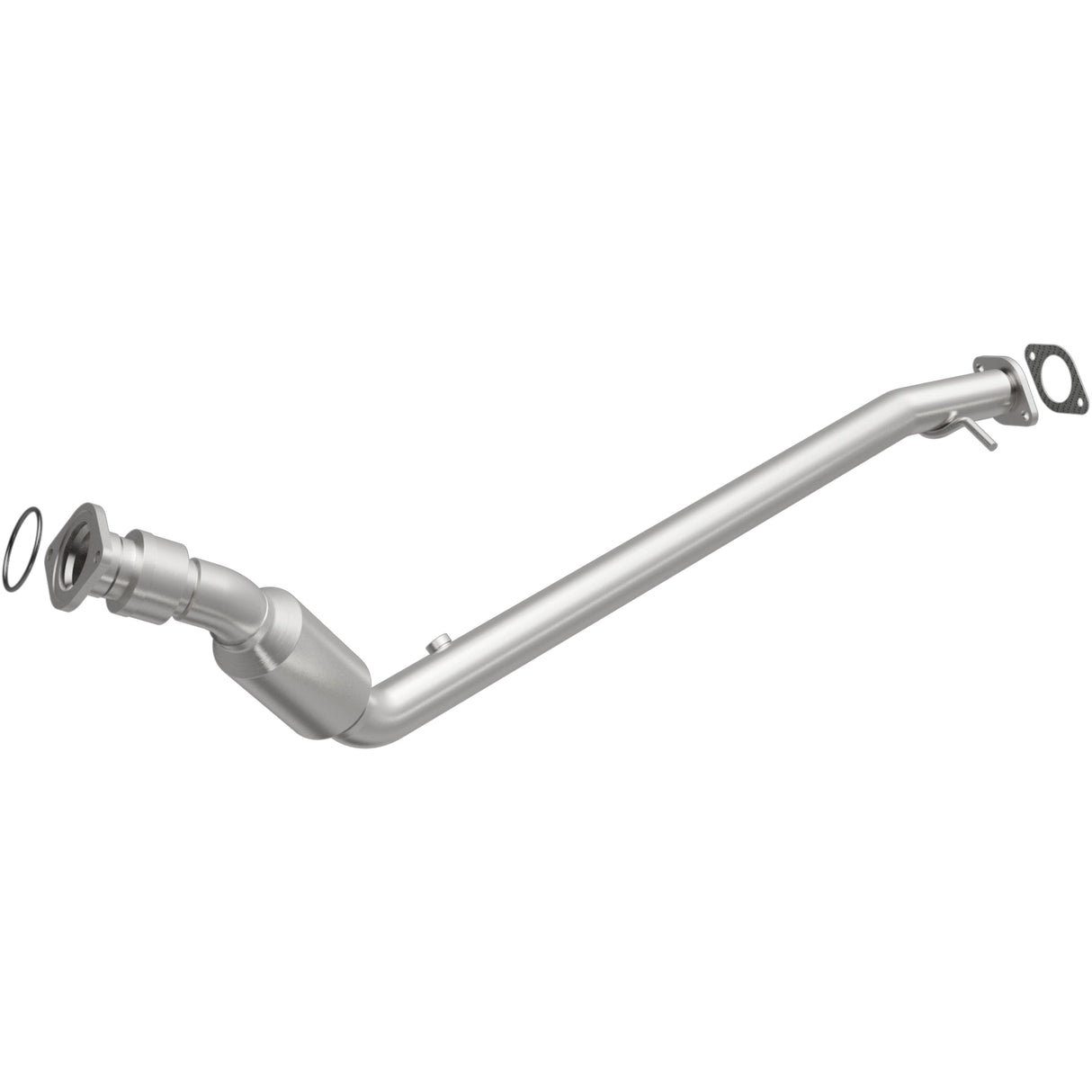 California Direct-Fit Catalytic Converter MagnaFlow Exhaust Products Catalytic Converter  AXOPROS