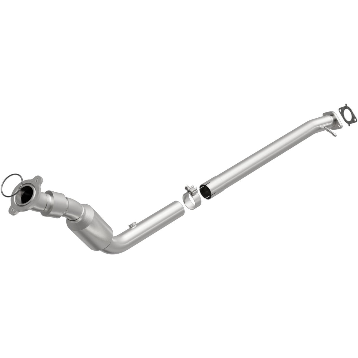 California Direct-Fit Catalytic Converter MagnaFlow Exhaust Products Catalytic Converter  AXOPROS