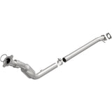 California Direct-Fit Catalytic Converter MagnaFlow Exhaust Products Catalytic Converter  AXOPROS