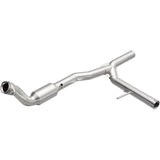 California Direct-Fit Catalytic Converter MagnaFlow Exhaust Products Catalytic Converter  AXOPROS