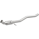California Direct-Fit Catalytic Converter MagnaFlow Exhaust Products Catalytic Converter  AXOPROS
