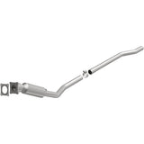 California Direct-Fit Catalytic Converter MagnaFlow Exhaust Products Catalytic Converter  AXOPROS