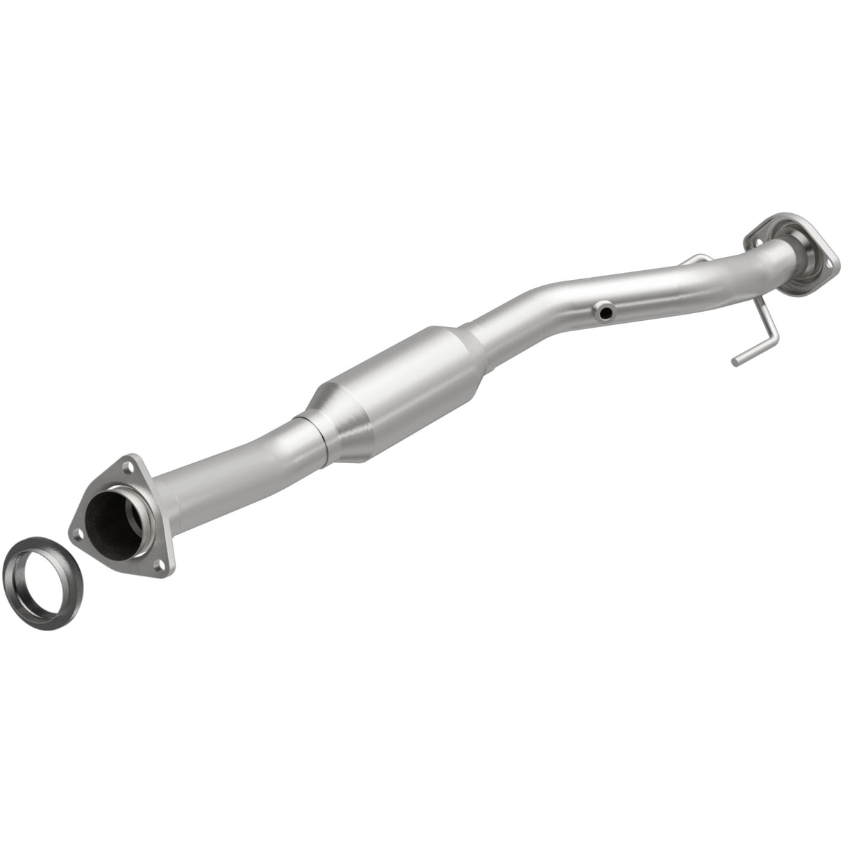 California Direct-Fit Catalytic Converter MagnaFlow Exhaust Products Catalytic Converter  AXOPROS