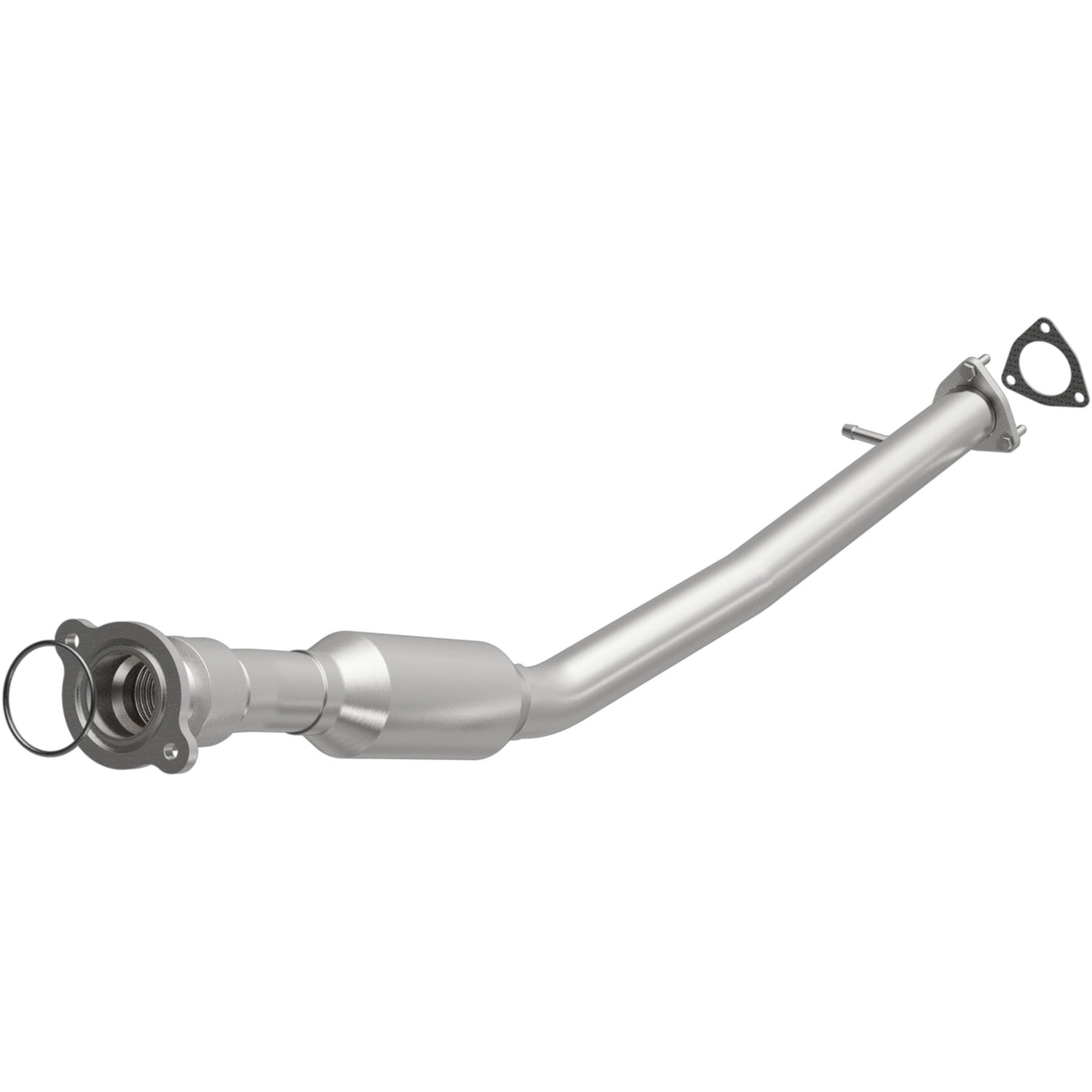 California Direct-Fit Catalytic Converter MagnaFlow Exhaust Products Catalytic Converter  AXOPROS