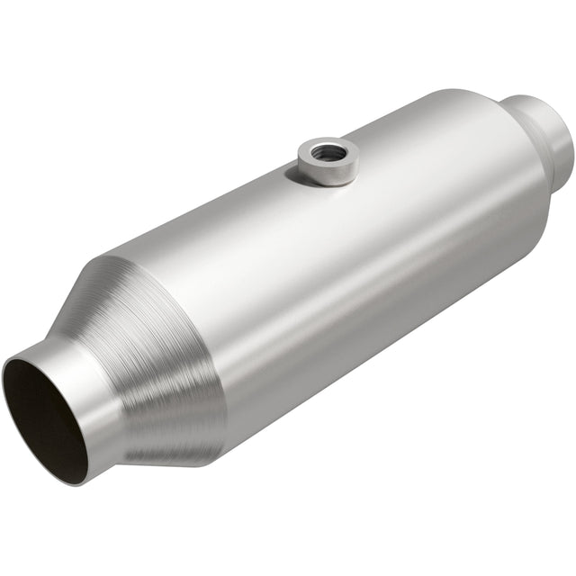 California Universal Catalytic Converter - 2.25in. MagnaFlow Exhaust Products Catalytic Converter  AXOPROS