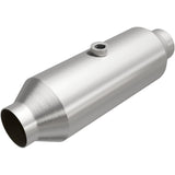 California Universal Catalytic Converter - 2.50in. MagnaFlow Exhaust Products Catalytic Converter  AXOPROS