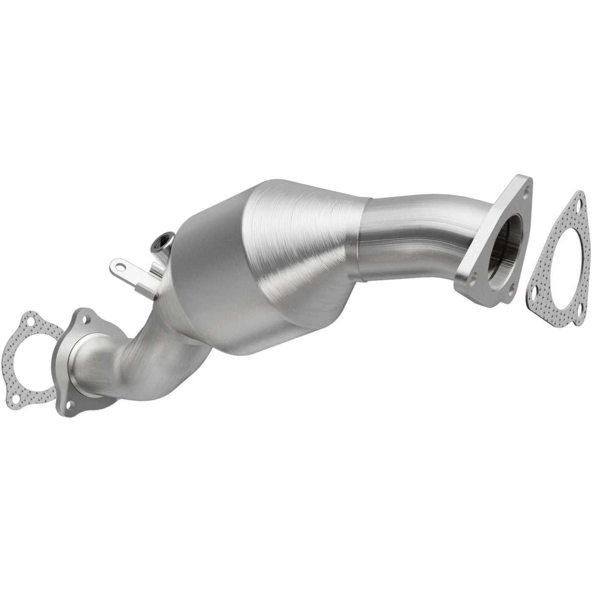 California Direct-Fit Catalytic Converter MagnaFlow Exhaust Products Catalytic Converter  AXOPROS