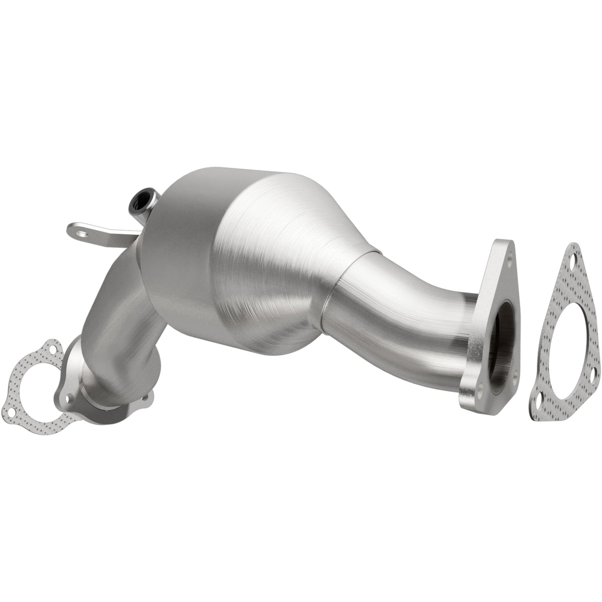 California Direct-Fit Catalytic Converter MagnaFlow Exhaust Products Catalytic Converter  AXOPROS