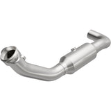 California Direct-Fit Catalytic Converter MagnaFlow Exhaust Products Catalytic Converter  AXOPROS