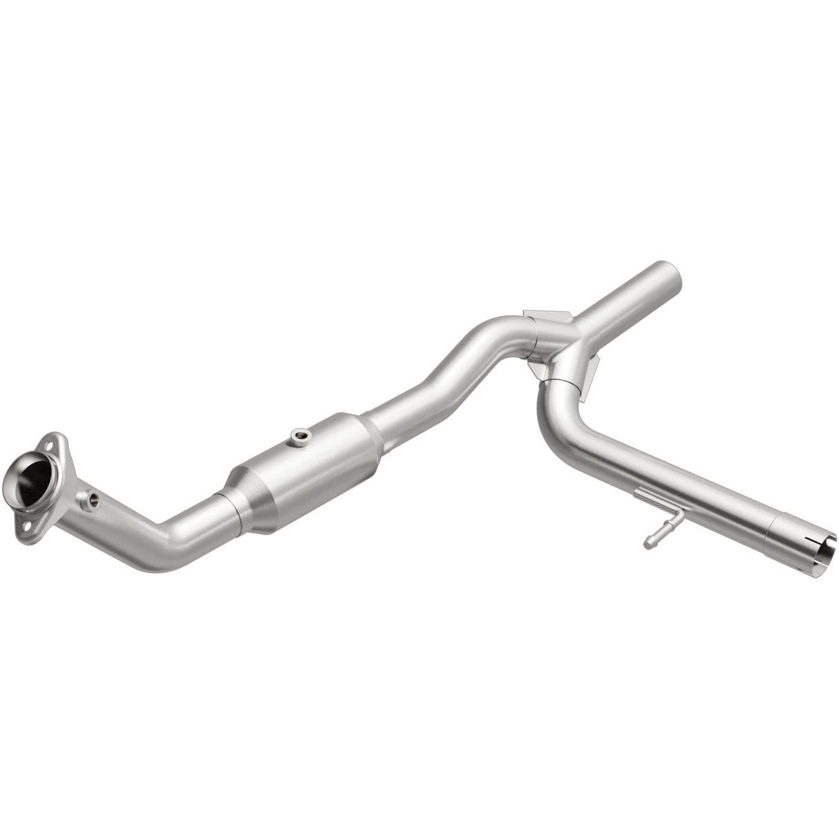California Direct-Fit Catalytic Converter MagnaFlow Exhaust Products Catalytic Converter  AXOPROS