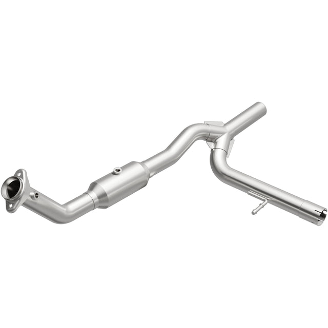 California Direct-Fit Catalytic Converter MagnaFlow Exhaust Products Catalytic Converter  AXOPROS