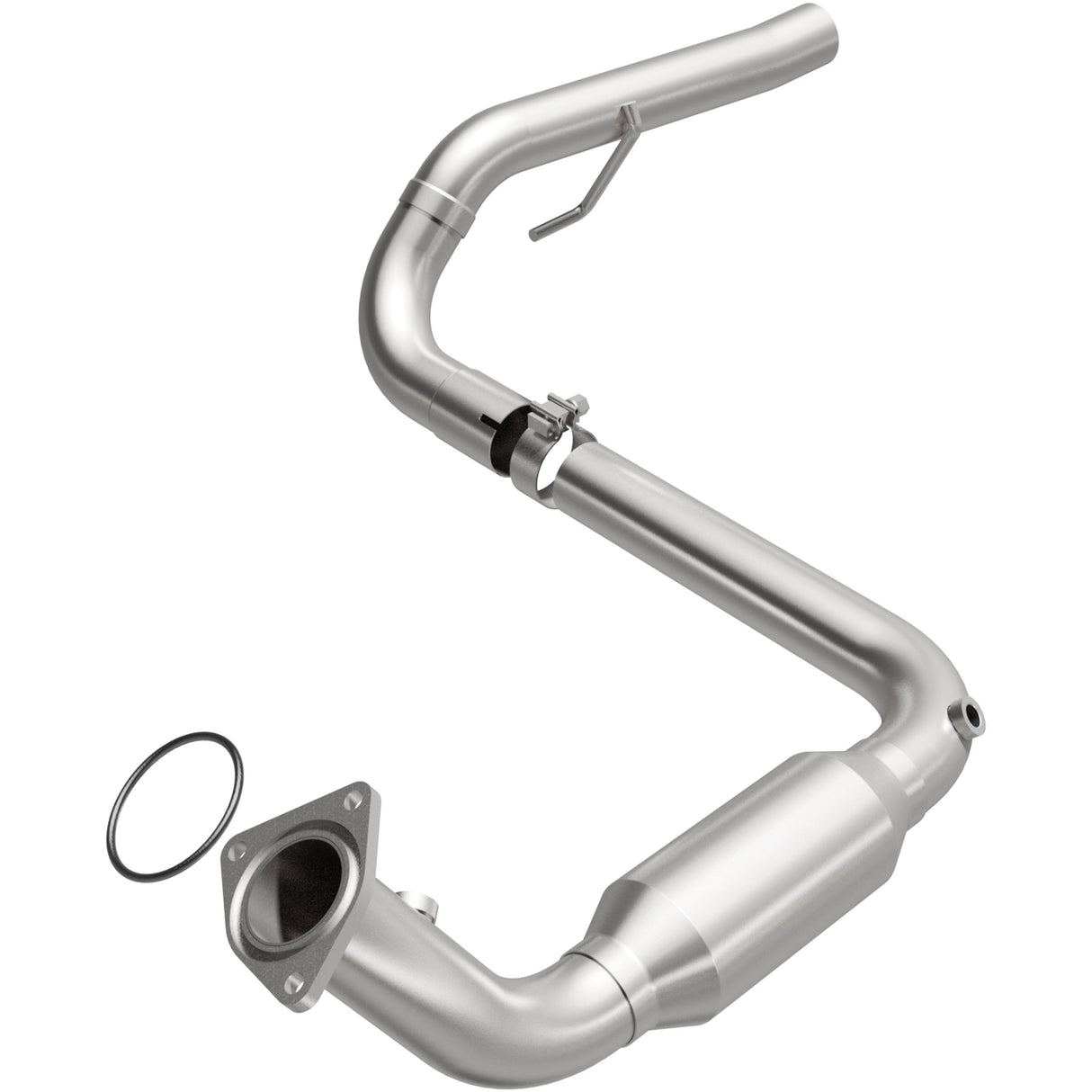California Direct-Fit Catalytic Converter MagnaFlow Exhaust Products Catalytic Converter  AXOPROS
