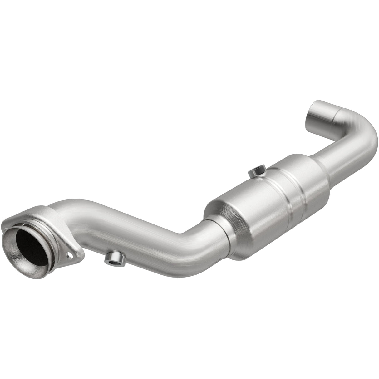 California Direct-Fit Catalytic Converter MagnaFlow Exhaust Products Catalytic Converter  AXOPROS
