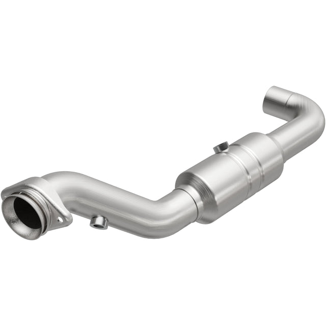California Direct-Fit Catalytic Converter MagnaFlow Exhaust Products Catalytic Converter  AXOPROS