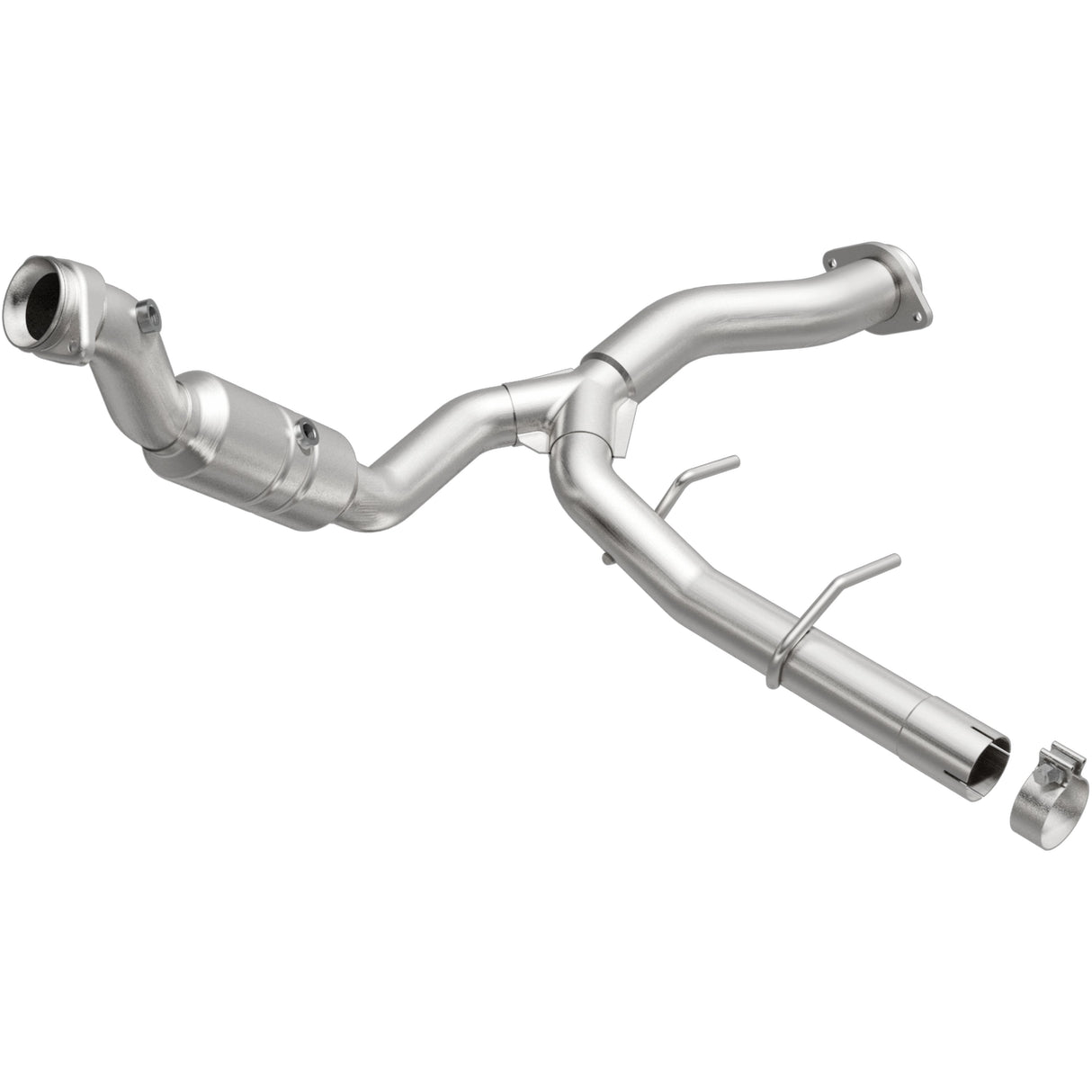 California Direct-Fit Catalytic Converter MagnaFlow Exhaust Products Catalytic Converter  AXOPROS
