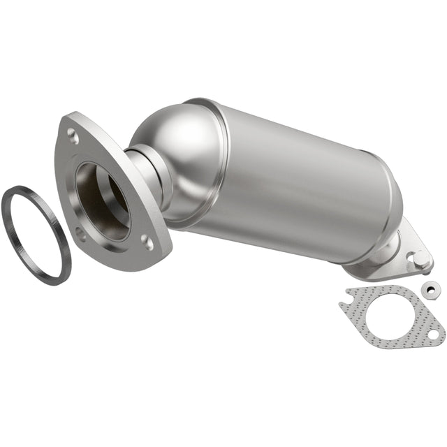California Direct-Fit Catalytic Converter MagnaFlow Exhaust Products Catalytic Converter  AXOPROS