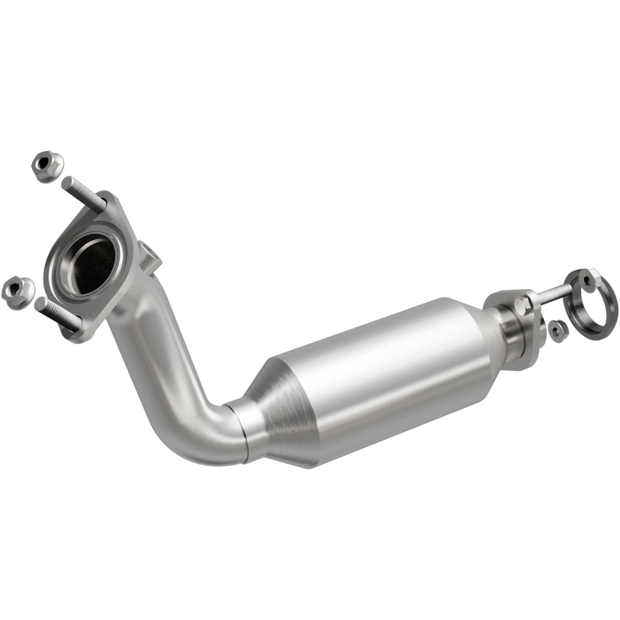 California Direct-Fit Catalytic Converter MagnaFlow Exhaust Products Catalytic Converter  AXOPROS