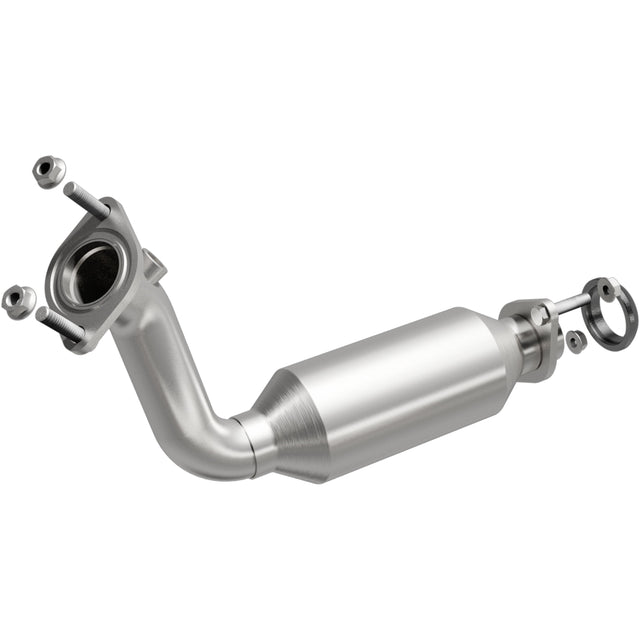 California Direct-Fit Catalytic Converter MagnaFlow Exhaust Products Catalytic Converter  AXOPROS