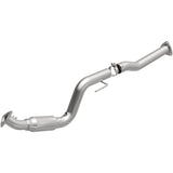 California Direct-Fit Catalytic Converter MagnaFlow Exhaust Products Catalytic Converter  AXOPROS