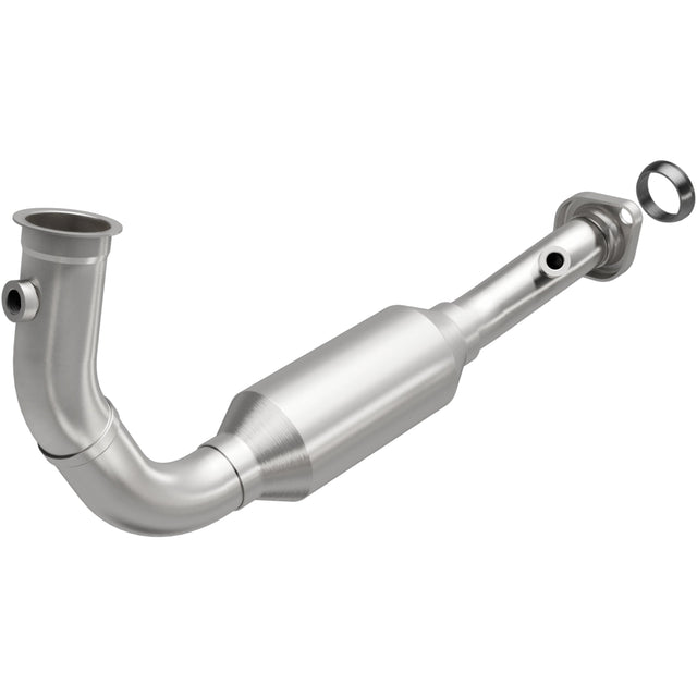 California Direct-Fit Catalytic Converter MagnaFlow Exhaust Products Catalytic Converter  AXOPROS