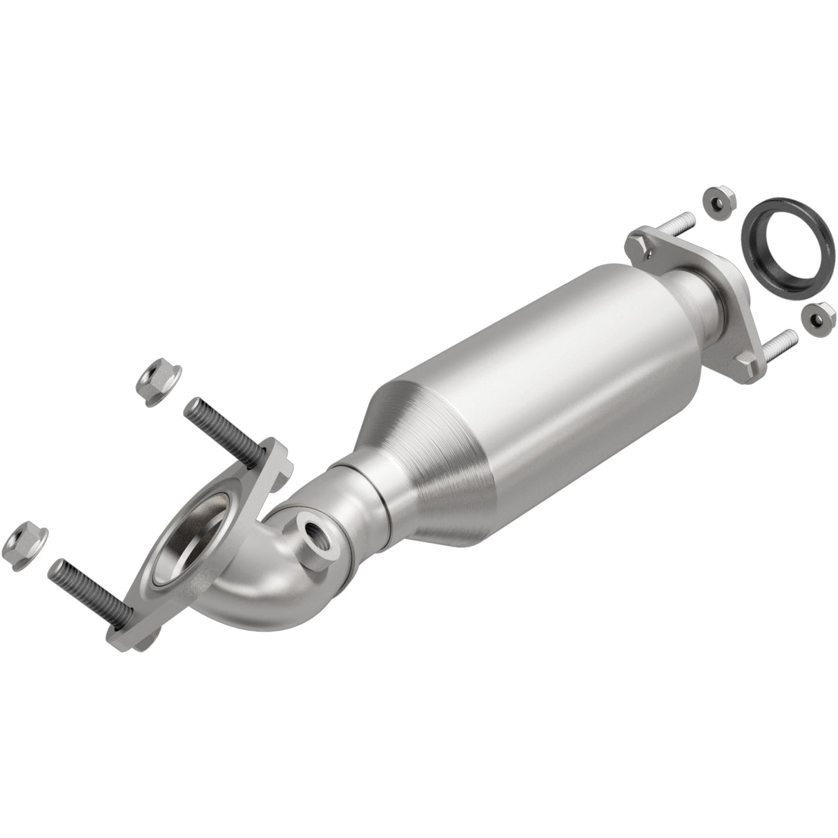 California Direct-Fit Catalytic Converter MagnaFlow Exhaust Products Catalytic Converter  AXOPROS