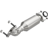 California Direct-Fit Catalytic Converter MagnaFlow Exhaust Products Catalytic Converter  AXOPROS