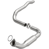California Direct-Fit Catalytic Converter MagnaFlow Exhaust Products Catalytic Converter  AXOPROS
