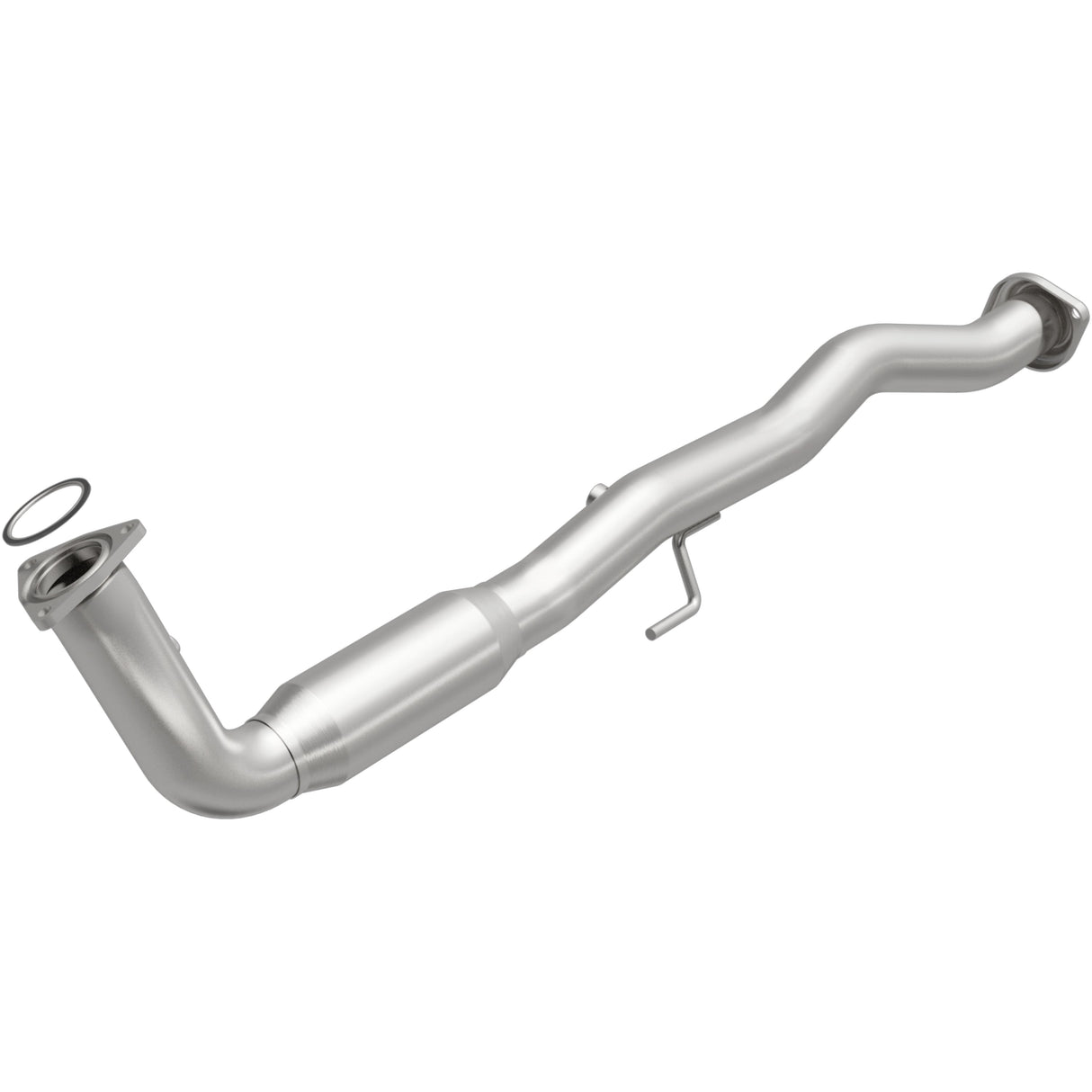 California Direct-Fit Catalytic Converter MagnaFlow Exhaust Products Catalytic Converter  AXOPROS