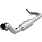 California Direct-Fit Catalytic Converter MagnaFlow Exhaust Products Catalytic Converter  AXOPROS