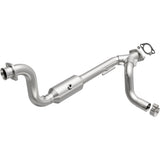 California Direct-Fit Catalytic Converter MagnaFlow Exhaust Products Catalytic Converter  AXOPROS