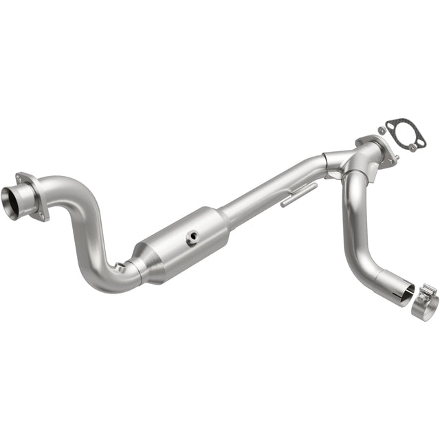 California Direct-Fit Catalytic Converter MagnaFlow Exhaust Products Catalytic Converter  AXOPROS