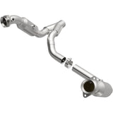California Direct-Fit Catalytic Converter MagnaFlow Exhaust Products Catalytic Converter  AXOPROS