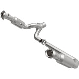 California Direct-Fit Catalytic Converter MagnaFlow Exhaust Products Catalytic Converter  AXOPROS
