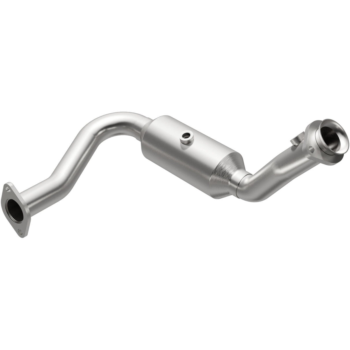 California Direct-Fit Catalytic Converter MagnaFlow Exhaust Products Catalytic Converter  AXOPROS