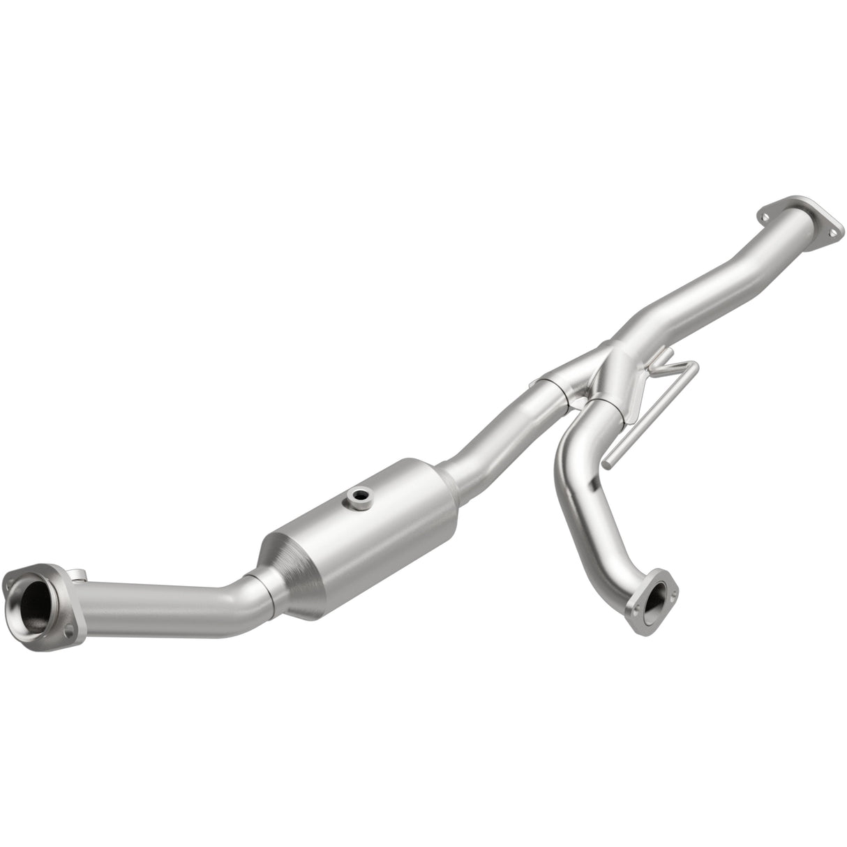 California Direct-Fit Catalytic Converter MagnaFlow Exhaust Products Catalytic Converter  AXOPROS