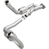 California Direct-Fit Catalytic Converter MagnaFlow Exhaust Products Catalytic Converter  AXOPROS