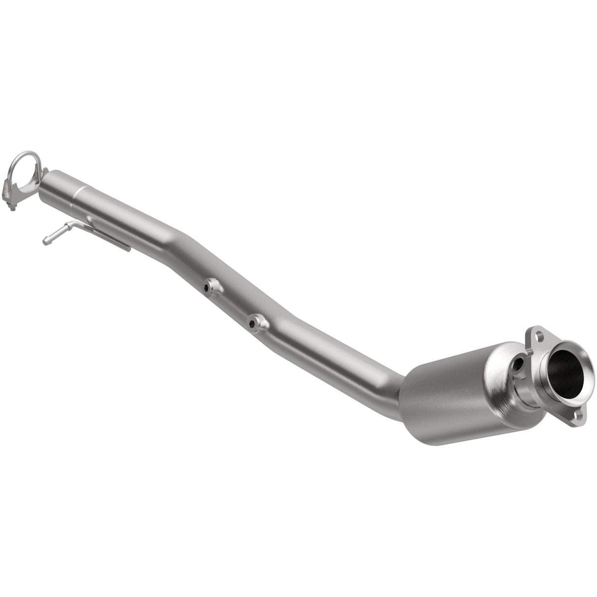 California Direct-Fit Catalytic Converter MagnaFlow Exhaust Products Catalytic Converter  AXOPROS