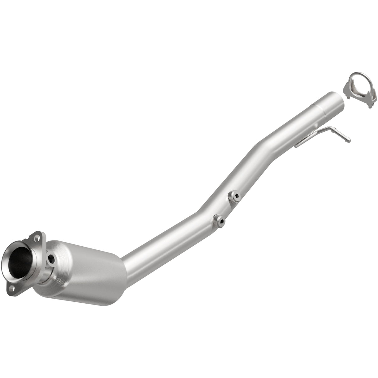 California Direct-Fit Catalytic Converter MagnaFlow Exhaust Products Catalytic Converter  AXOPROS