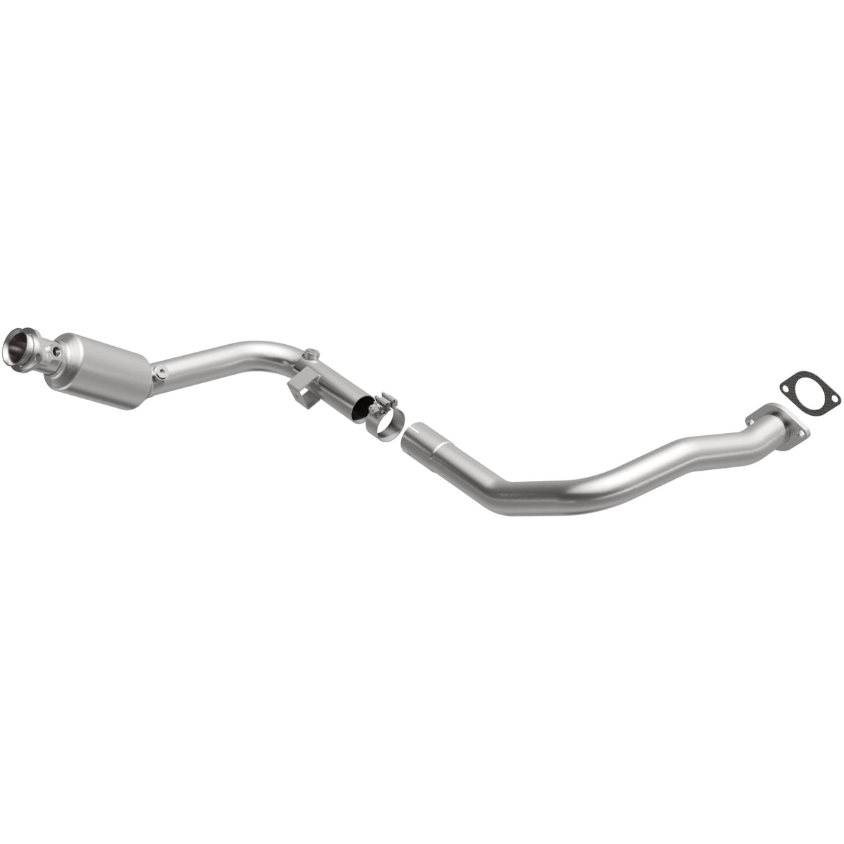 California Direct-Fit Catalytic Converter MagnaFlow Exhaust Products Catalytic Converter  AXOPROS
