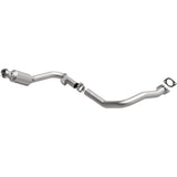 California Direct-Fit Catalytic Converter MagnaFlow Exhaust Products Catalytic Converter  AXOPROS