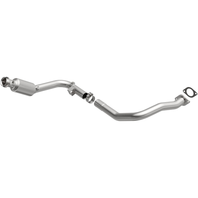 California Direct-Fit Catalytic Converter MagnaFlow Exhaust Products Catalytic Converter  AXOPROS