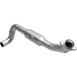 California Direct-Fit Catalytic Converter MagnaFlow Exhaust Products Catalytic Converter  AXOPROS