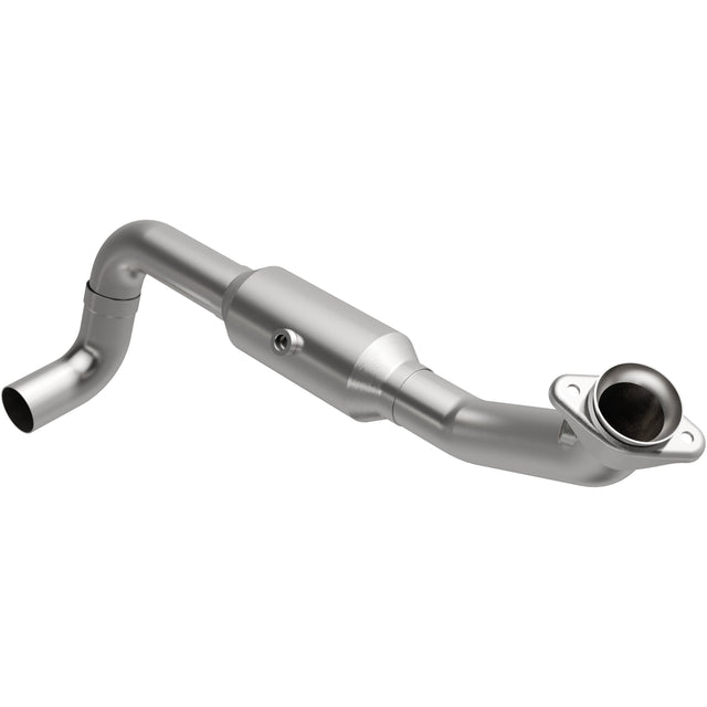 California Direct-Fit Catalytic Converter MagnaFlow Exhaust Products Catalytic Converter  AXOPROS
