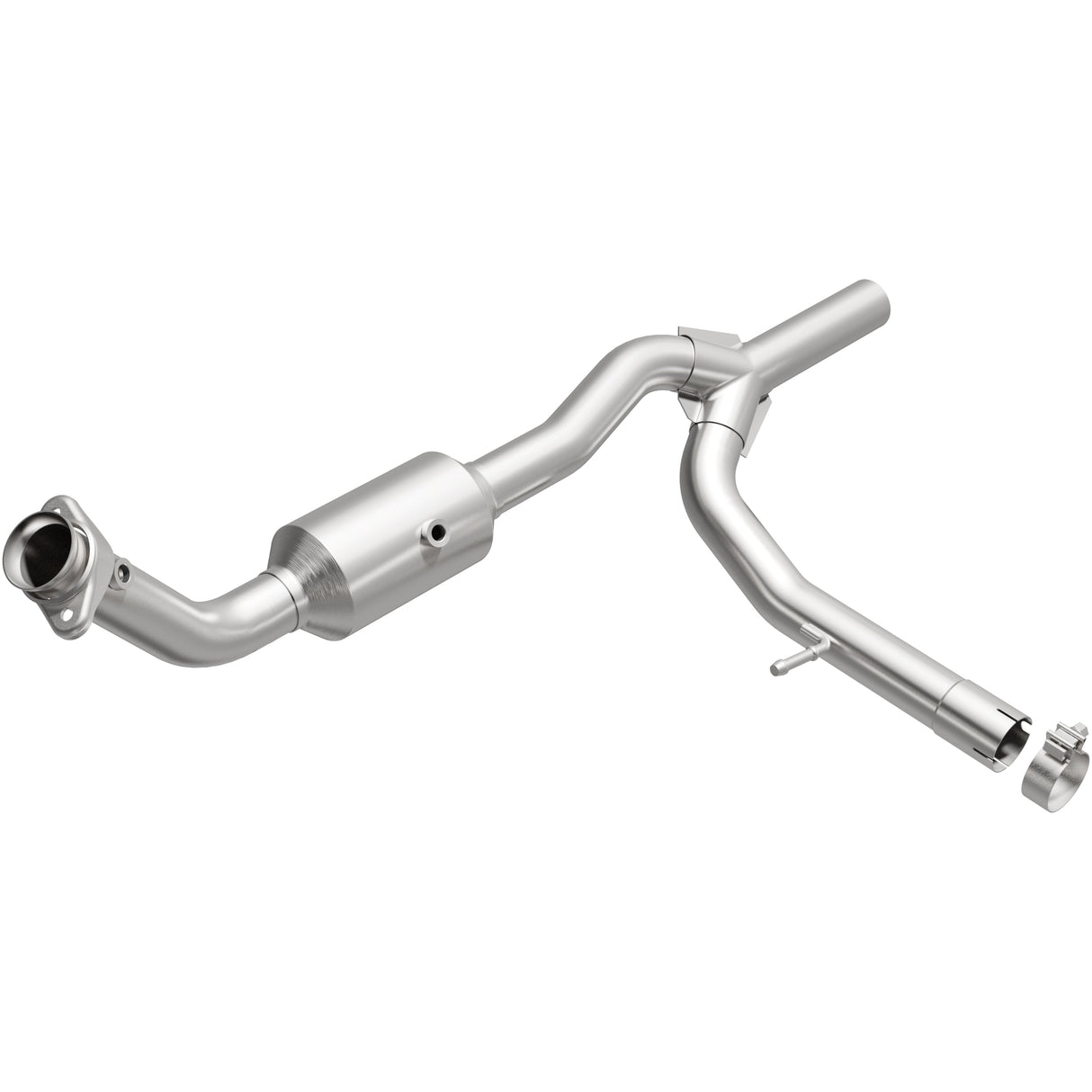 California Direct-Fit Catalytic Converter MagnaFlow Exhaust Products Catalytic Converter  AXOPROS
