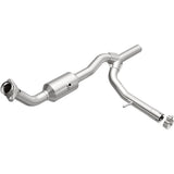 California Direct-Fit Catalytic Converter MagnaFlow Exhaust Products Catalytic Converter  AXOPROS