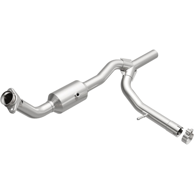 California Direct-Fit Catalytic Converter MagnaFlow Exhaust Products Catalytic Converter  AXOPROS