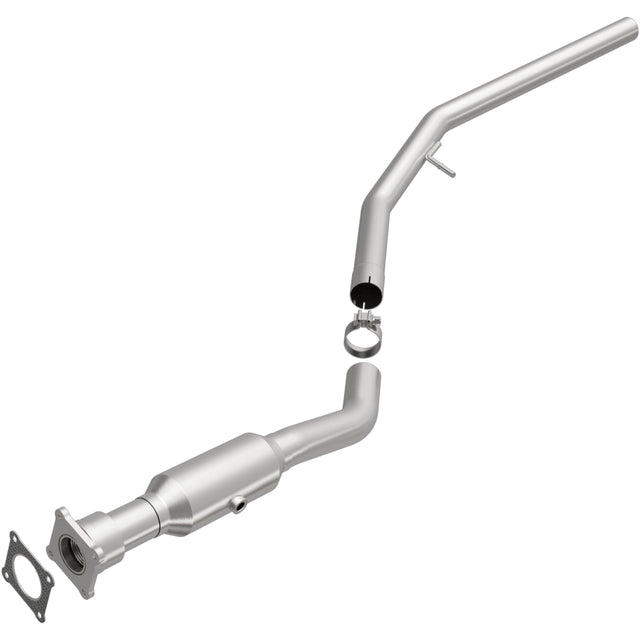 California Direct-Fit Catalytic Converter MagnaFlow Exhaust Products Catalytic Converter  AXOPROS