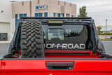 DV8 Offroad 2019+ Jeep Gladiator Bolt On Chase Rack DV8 Offroad Chase Racks  AXOPROS