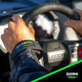 Rhino USA Rhino USA Off-Road Wrist Restraints (Pair) Gloves aftermarket performance part