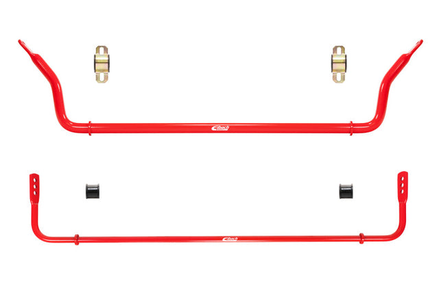 Eibach 26mm Front & 15mm Rear Anti-Roll Kit for 99-05 Miata Eibach Sway Bars  AXOPROS